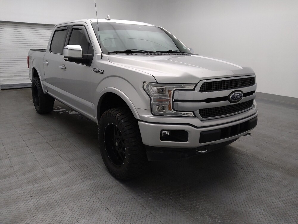 2019 Ford F150 in Gainesville, FL 32609 - 18106313 13