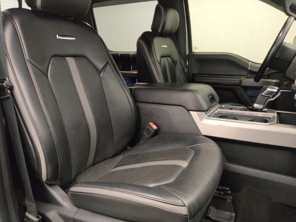 2019 Ford F150 in Gainesville, FL 32609 - 18106313 21