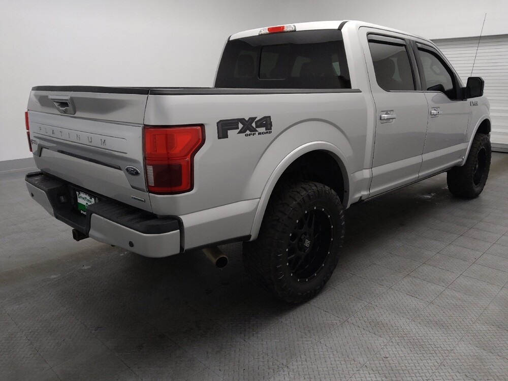 2019 Ford F150 in Gainesville, FL 32609 - 18106313 9