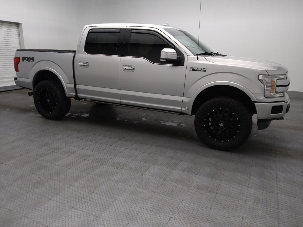 2019 Ford F150 in Gainesville, FL 32609 - 18106313 11