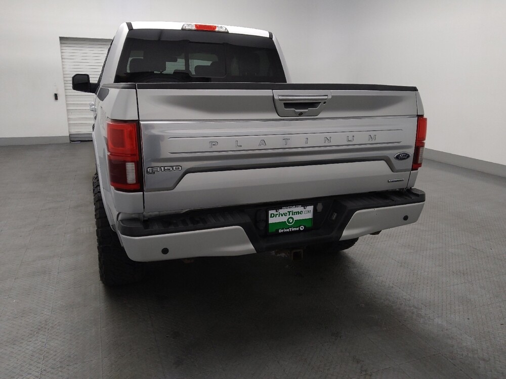 2019 Ford F150 in Gainesville, FL 32609 - 18106313 6