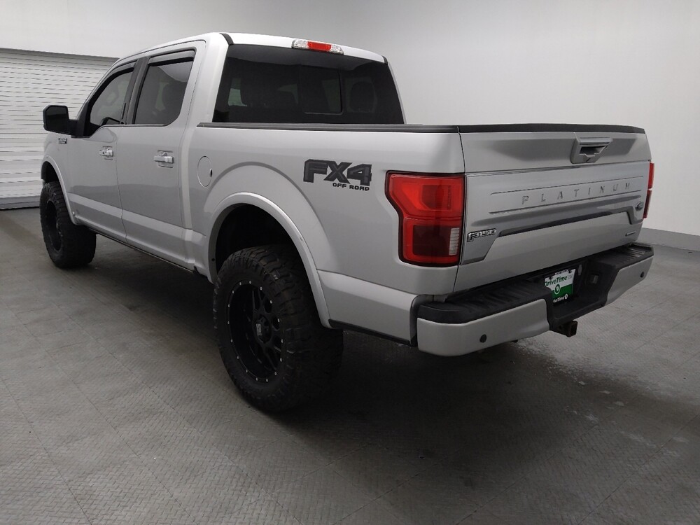 2019 Ford F150 in Gainesville, FL 32609 - 18106313 5