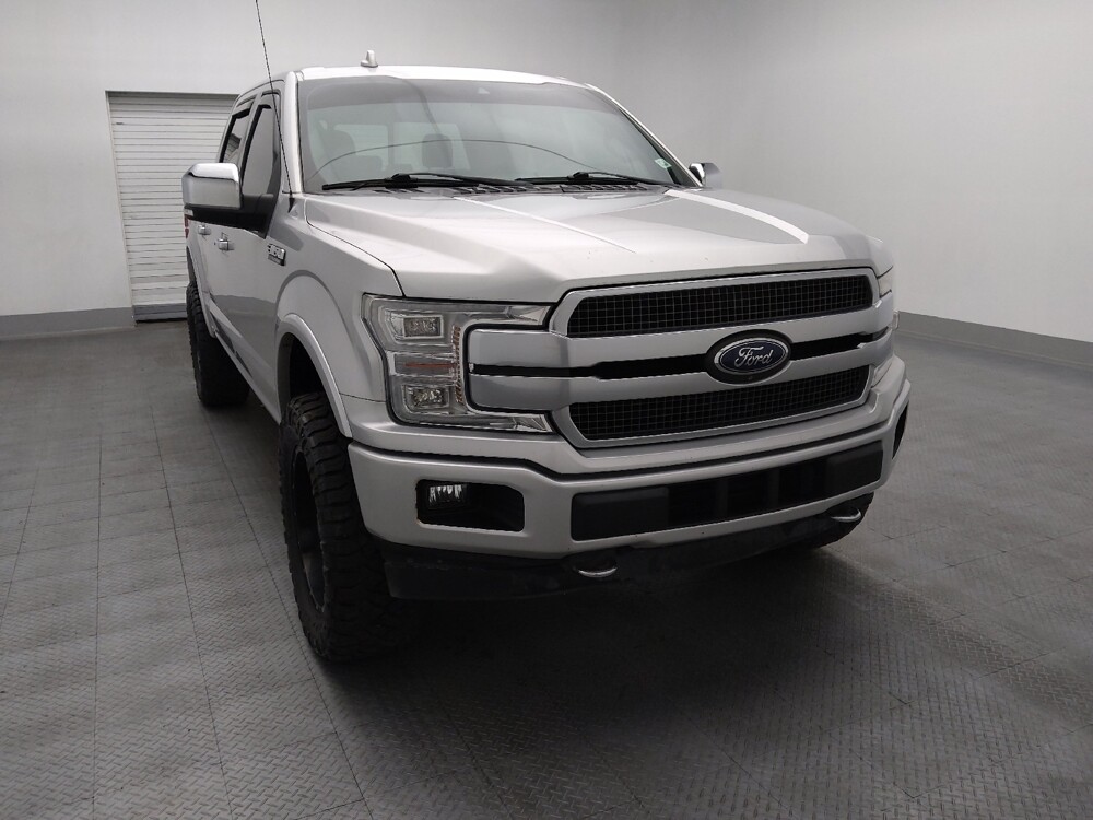 2019 Ford F150 in Gainesville, FL 32609 - 18106313 14