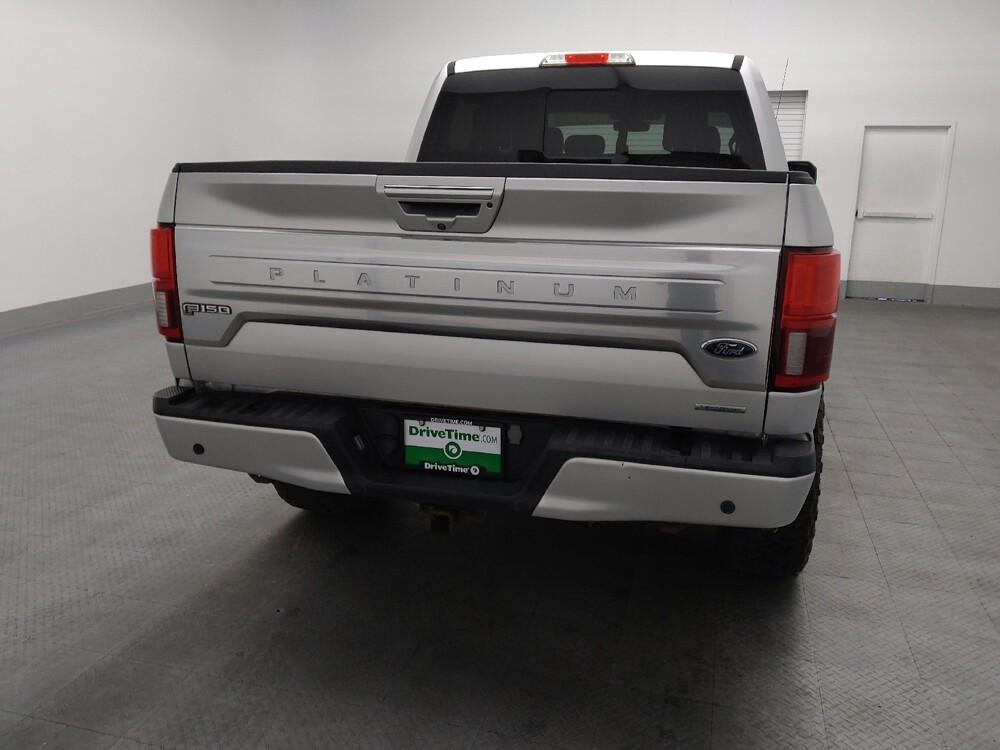 2019 Ford F150 in Gainesville, FL 32609 - 18106313 7