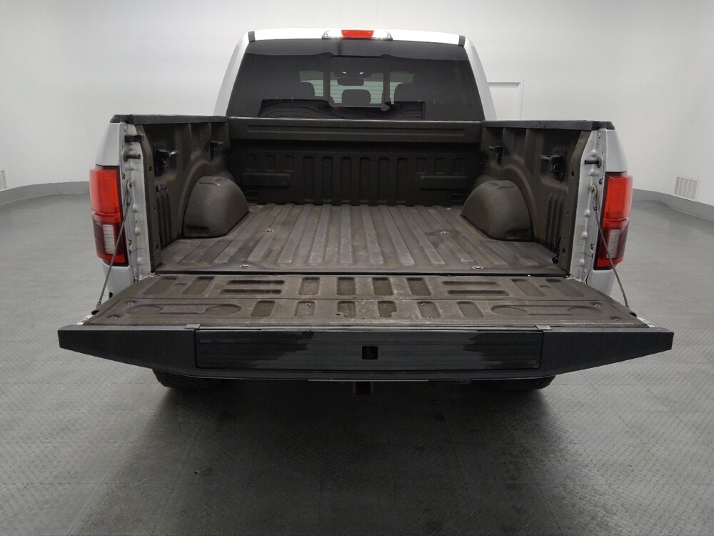 2019 Ford F150 in Gainesville, FL 32609 - 18106313 29