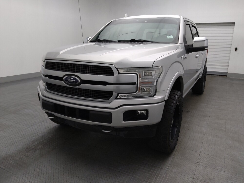 2019 Ford F150 in Gainesville, FL 32609 - 18106313 15
