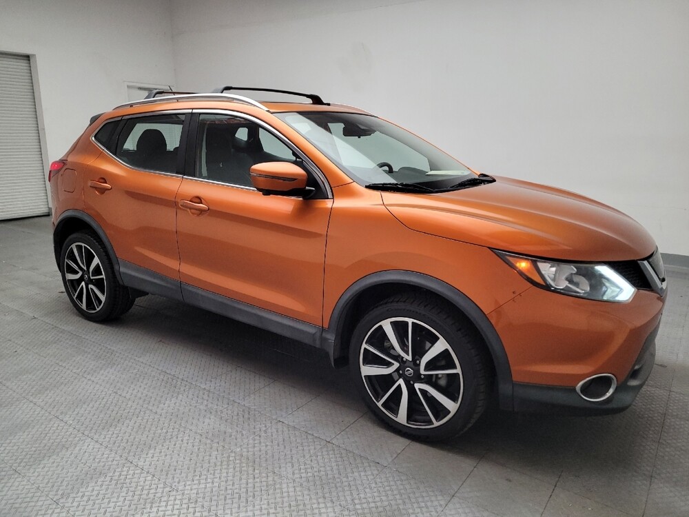 2017 Nissan Rogue Sport in El Cajon, CA 92020 - 18106315 11