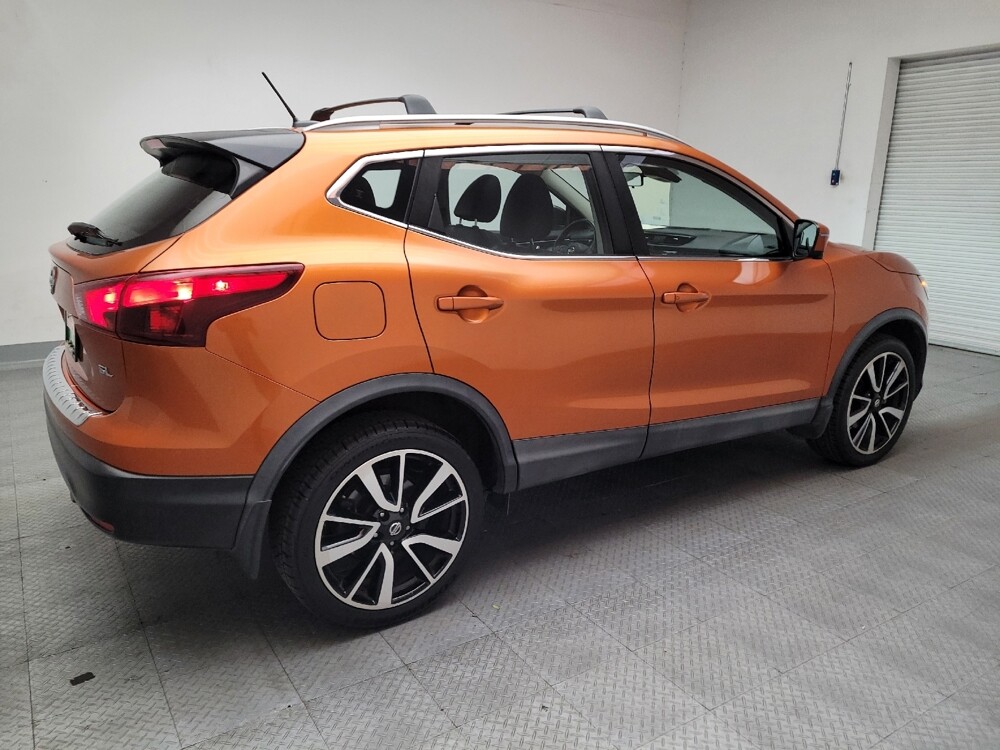 2017 Nissan Rogue Sport in El Cajon, CA 92020 - 18106315 10