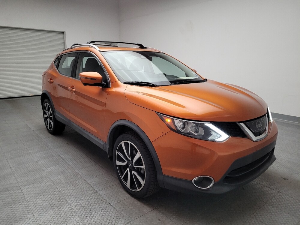 2017 Nissan Rogue Sport in El Cajon, CA 92020 - 18106315 13