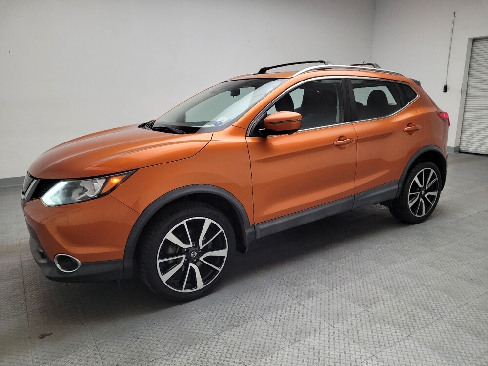 2017 Nissan Rogue Sport in El Cajon, CA 92020 - 18106315 2