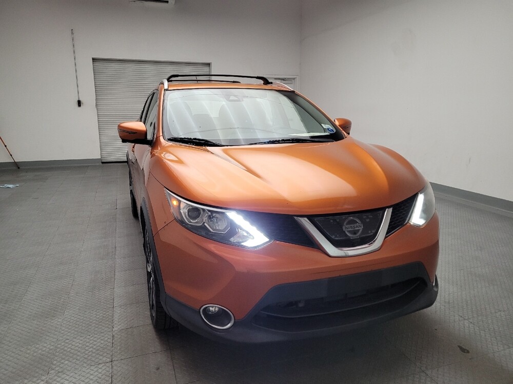 2017 Nissan Rogue Sport in El Cajon, CA 92020 - 18106315 14