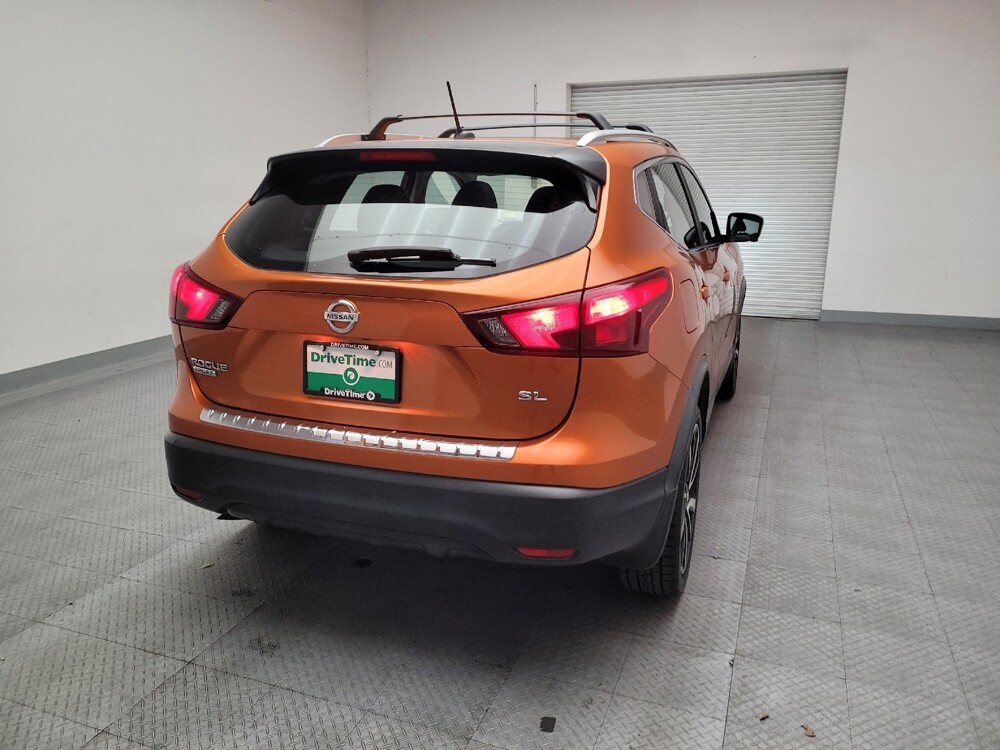 2017 Nissan Rogue Sport in El Cajon, CA 92020 - 18106315 7