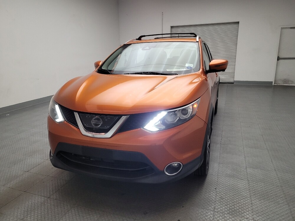 2017 Nissan Rogue Sport in El Cajon, CA 92020 - 18106315 15