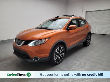 2017 Nissan Rogue Sport in El Cajon, CA 92020