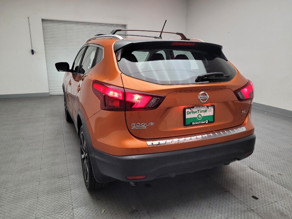 2017 Nissan Rogue Sport in El Cajon, CA 92020 - 18106315 6