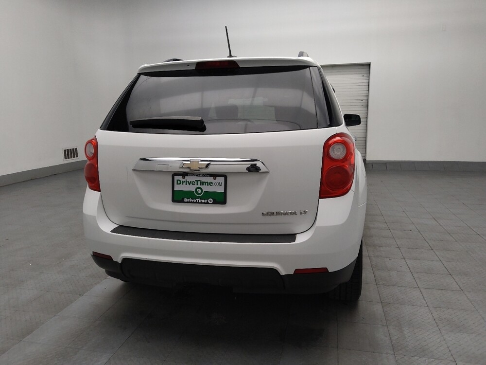 2015 Chevrolet Equinox in Jackson, MS 39211 - 18106316 7