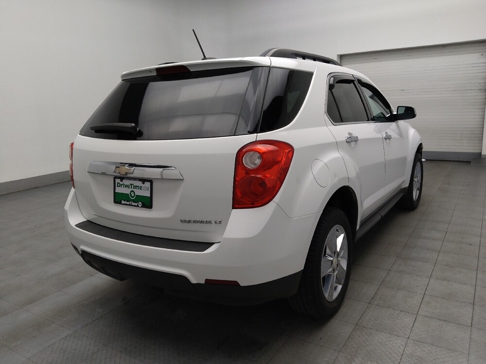 2015 Chevrolet Equinox in Jackson, MS 39211 - 18106316 9