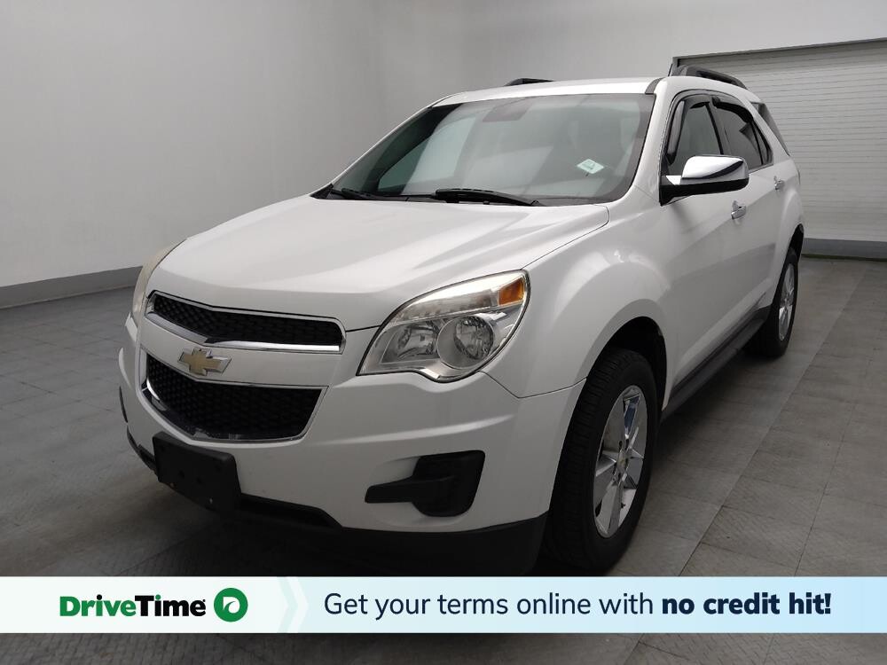 2015 Chevrolet Equinox in Jackson, MS 39211 - 18106316