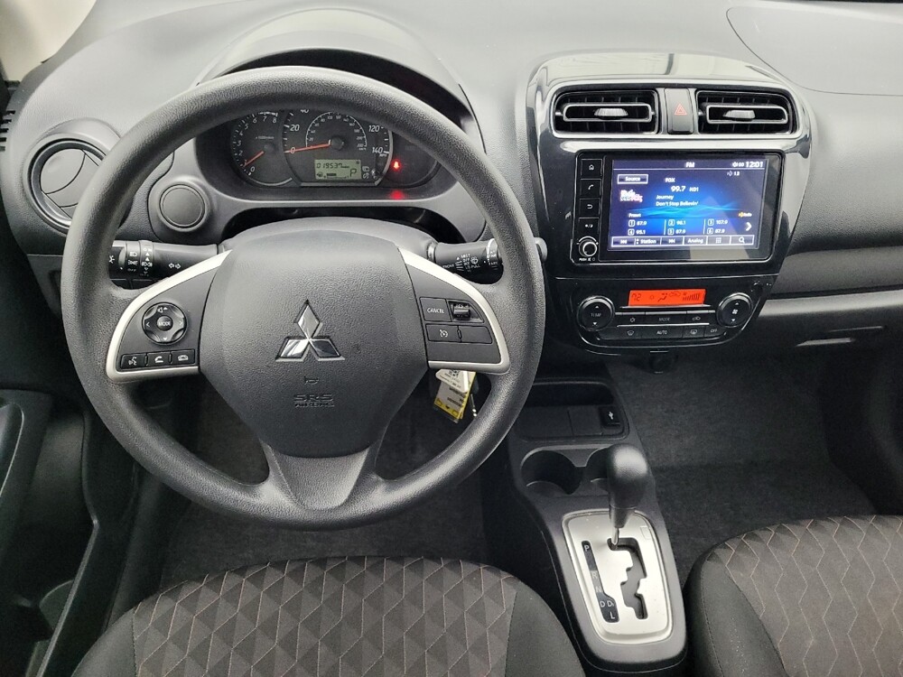 2024 Mitsubishi Mirage in Greenville, SC 29607 - 18106319 22