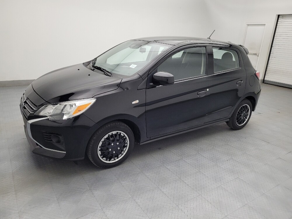 2024 Mitsubishi Mirage in Greenville, SC 29607 - 18106319 2