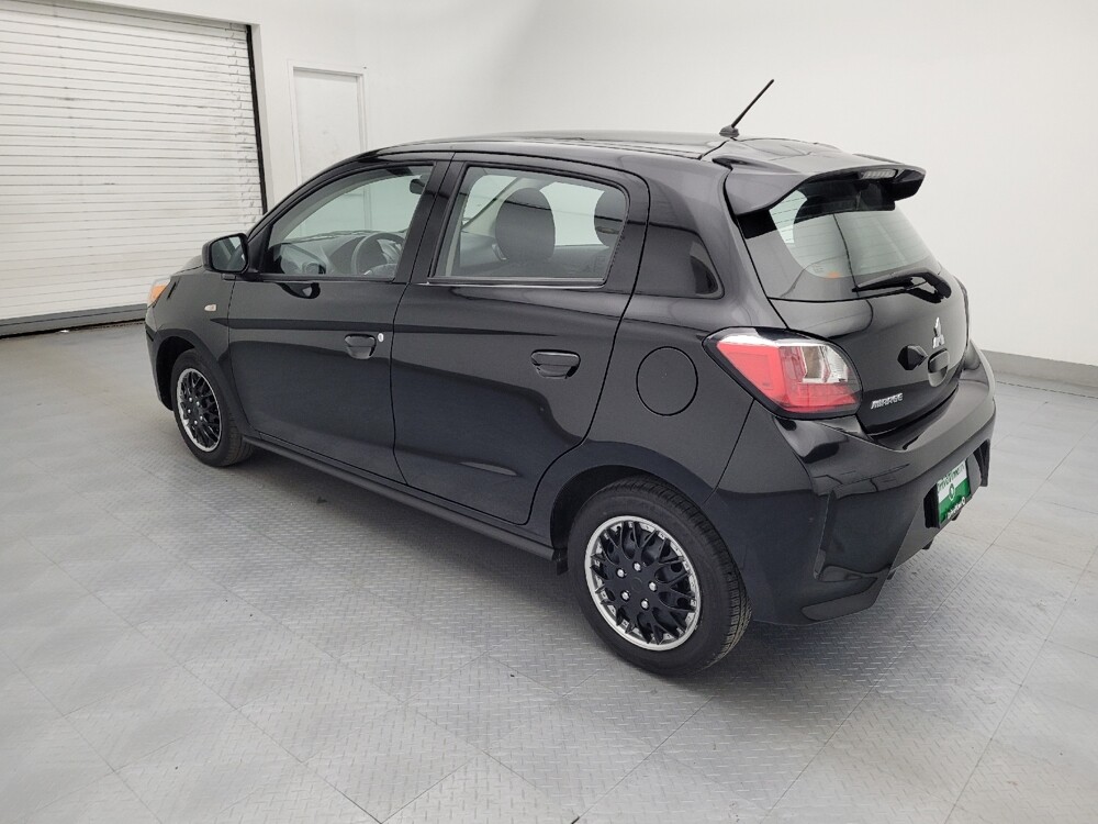 2024 Mitsubishi Mirage in Greenville, SC 29607 - 18106319 3