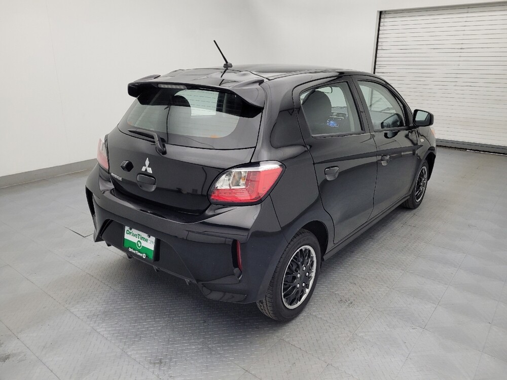 2024 Mitsubishi Mirage in Greenville, SC 29607 - 18106319 9