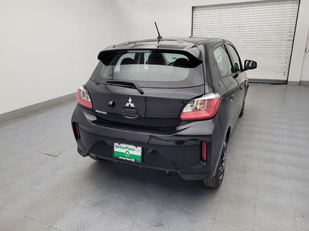 2024 Mitsubishi Mirage in Greenville, SC 29607 - 18106319 7