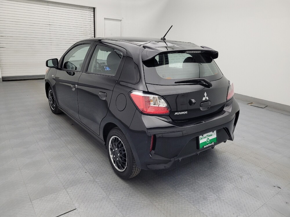 2024 Mitsubishi Mirage in Greenville, SC 29607 - 18106319 5