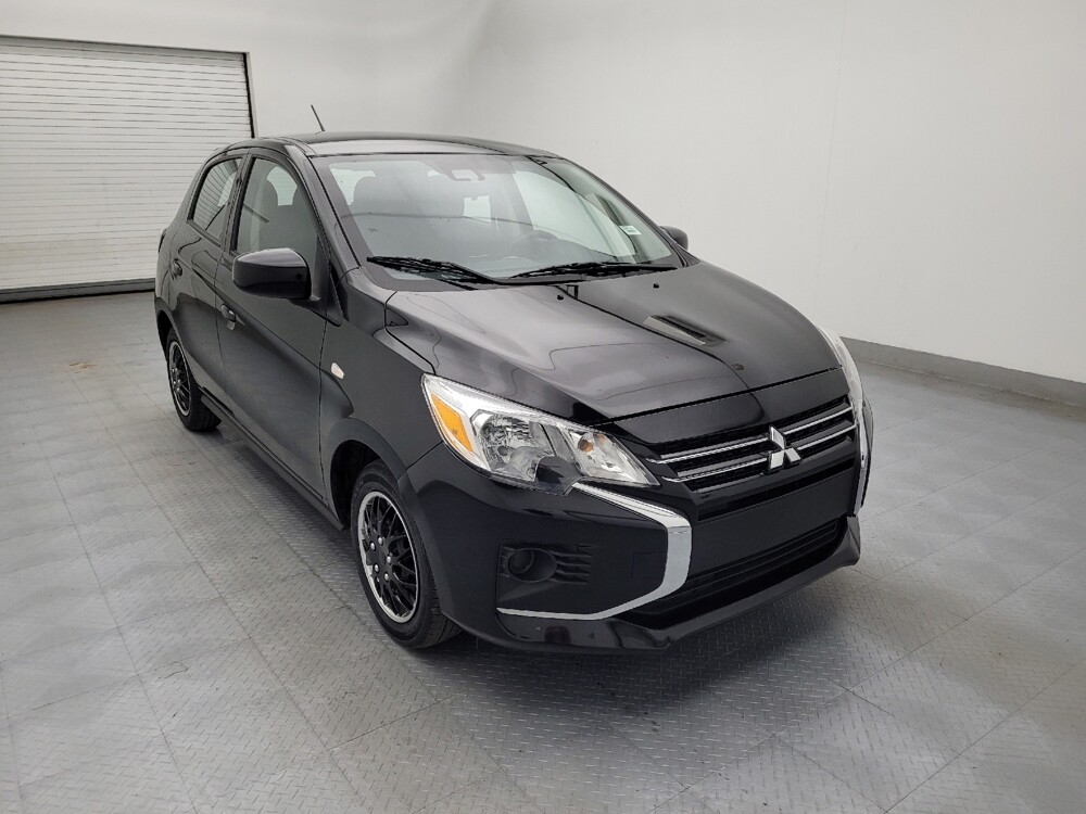 2024 Mitsubishi Mirage in Greenville, SC 29607 - 18106319 13