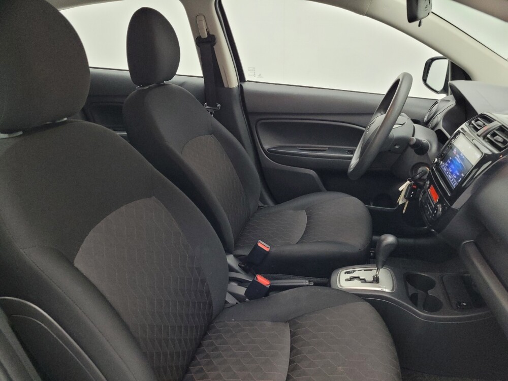 2024 Mitsubishi Mirage in Greenville, SC 29607 - 18106319 21