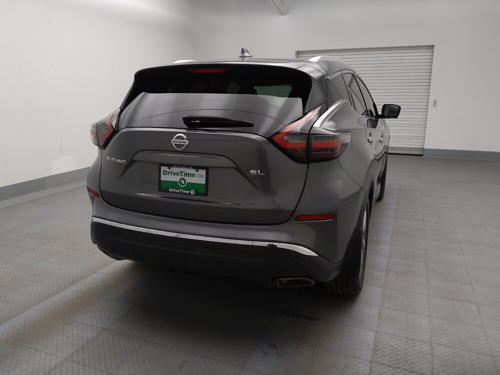 2019 Nissan Murano in Lakewood, CO 80215 - 18106322 7
