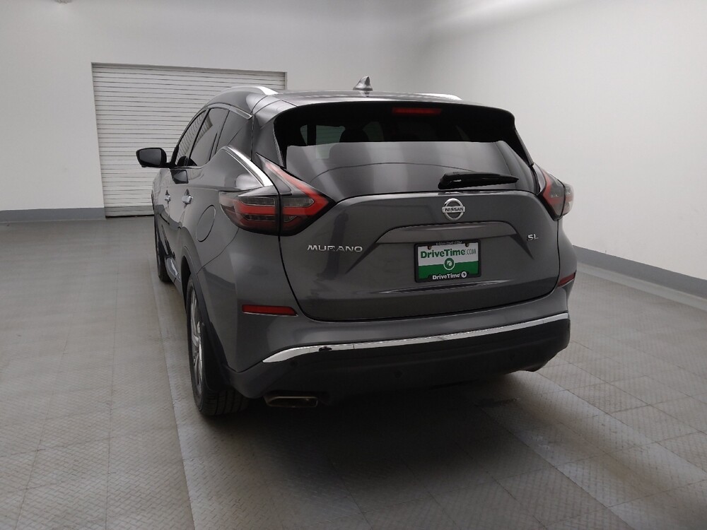 2019 Nissan Murano in Lakewood, CO 80215 - 18106322 6