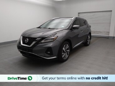 2019 Nissan Murano in Lakewood, CO 80215