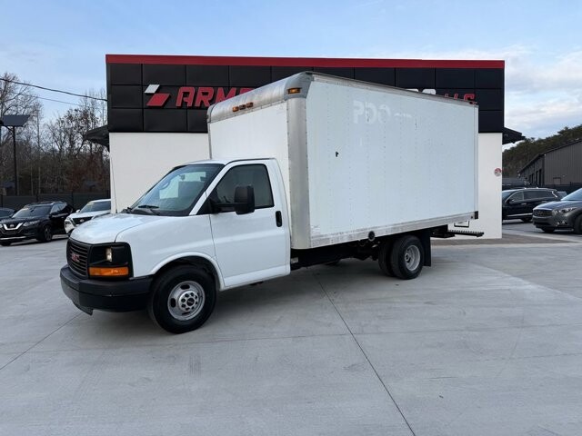 2011 GMC Savana 3500 in Knoxville, TN 37920 - 18106323