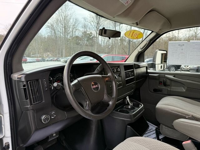 2011 GMC Savana 3500 in Knoxville, TN 37920 - 18106323 9
