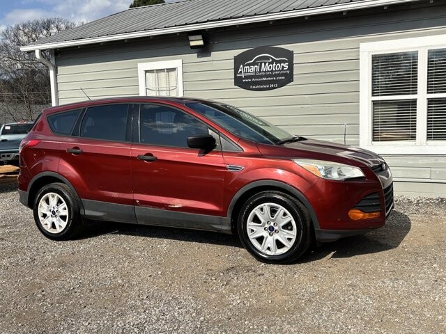 2016 Ford Escape in Birmingham, AL 35215 - 18106325 9