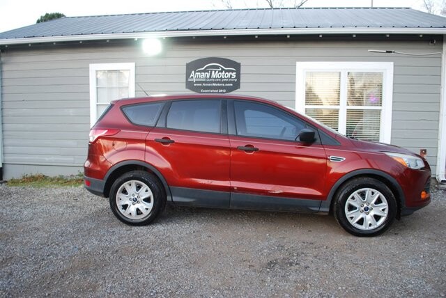 2016 Ford Escape in Birmingham, AL 35215 - 18106325