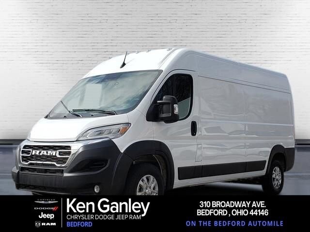 2026 RAM ProMaster in Bedford, OH 44146 - 18106326