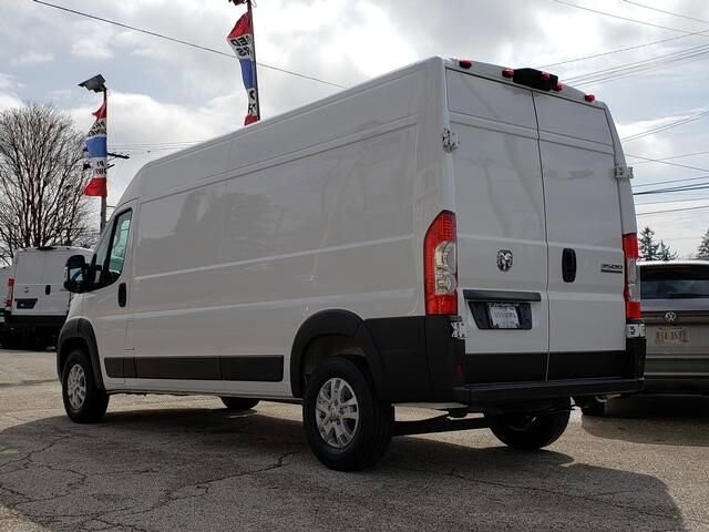 2026 RAM ProMaster in Bedford, OH 44146 - 18106326 3