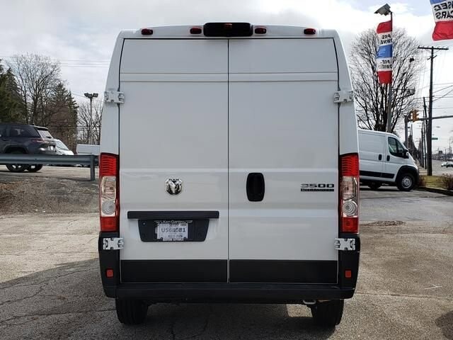 2026 RAM ProMaster in Bedford, OH 44146 - 18106326 4