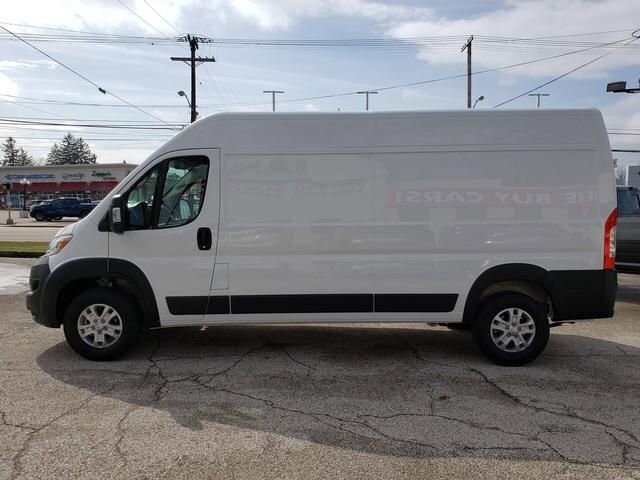 2026 RAM ProMaster in Bedford, OH 44146 - 18106326 2