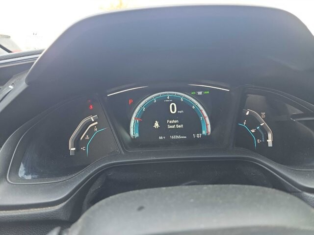 2018 Honda Civic in Knoxville, TN 37912 - 18106329 8