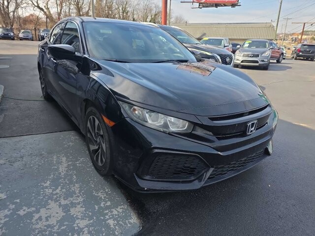 2018 Honda Civic in Knoxville, TN 37912 - 18106329 2