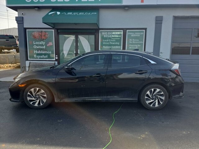 2018 Honda Civic in Knoxville, TN 37912 - 18106329 5