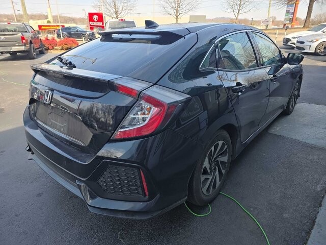 2018 Honda Civic in Knoxville, TN 37912 - 18106329 4