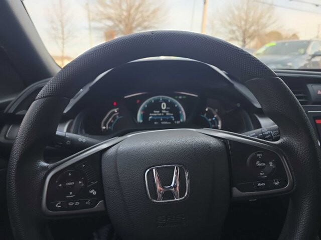 2018 Honda Civic in Knoxville, TN 37912 - 18106329 9