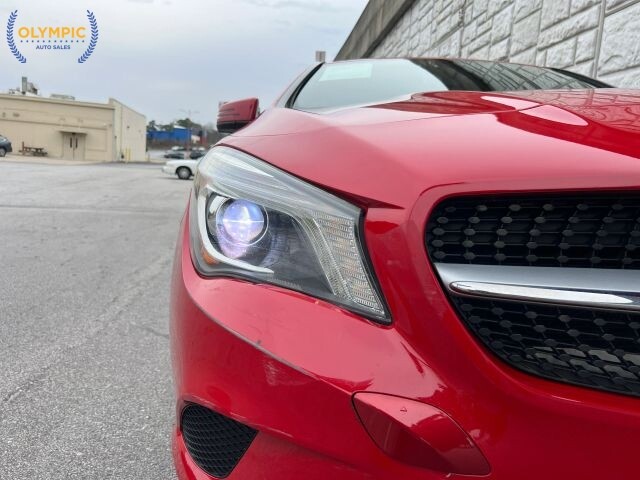 2015 Mercedes-Benz CLA 250 in Decatur, GA 30032 - 18106331 15