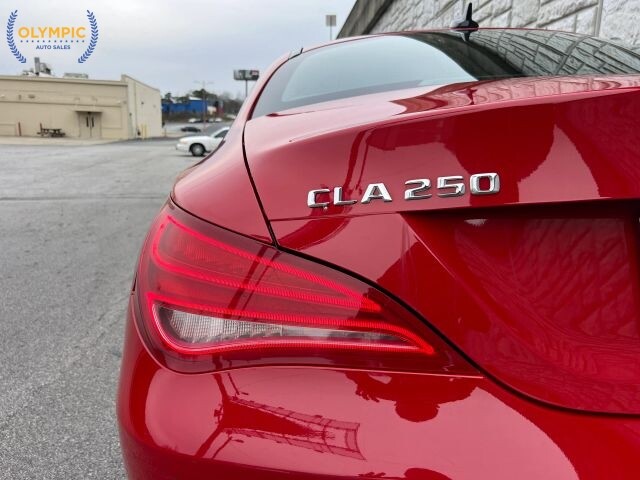 2015 Mercedes-Benz CLA 250 in Decatur, GA 30032 - 18106331 16