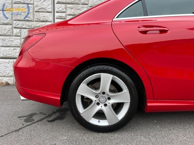 2015 Mercedes-Benz CLA 250 in Decatur, GA 30032 - 18106331 12