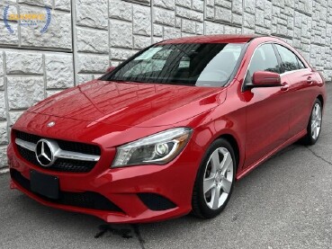 2015 Mercedes-Benz CLA 250 in Decatur, GA 30032